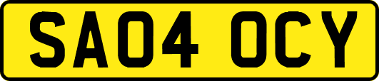 SA04OCY