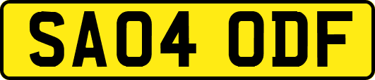 SA04ODF
