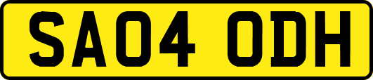 SA04ODH