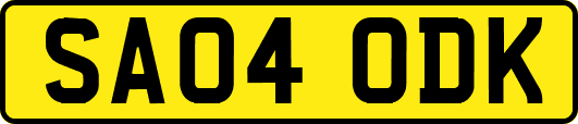 SA04ODK
