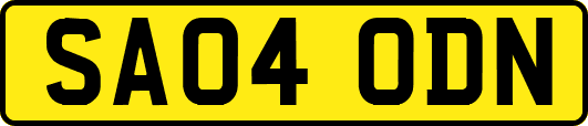 SA04ODN