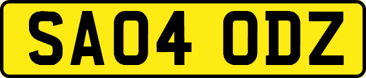 SA04ODZ
