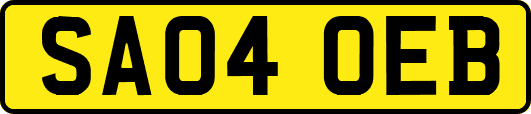 SA04OEB