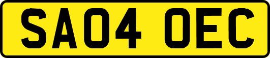 SA04OEC