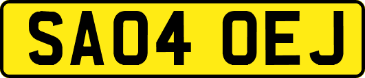 SA04OEJ