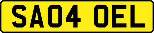 SA04OEL