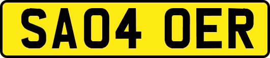 SA04OER