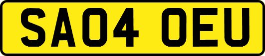SA04OEU