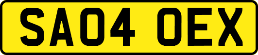 SA04OEX