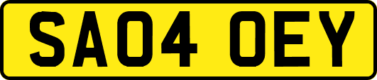 SA04OEY