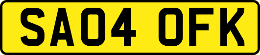 SA04OFK