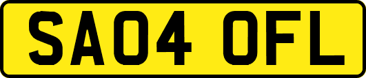 SA04OFL