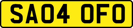 SA04OFO
