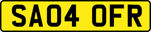 SA04OFR