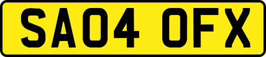 SA04OFX