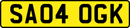 SA04OGK