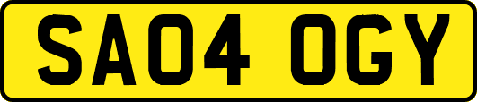 SA04OGY