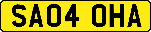 SA04OHA