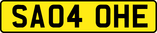 SA04OHE