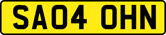 SA04OHN