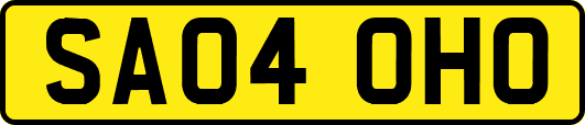 SA04OHO