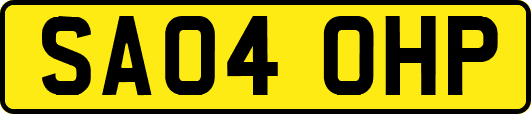 SA04OHP