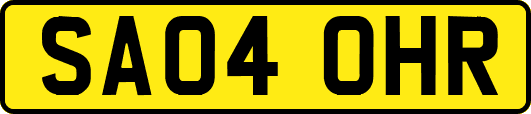 SA04OHR