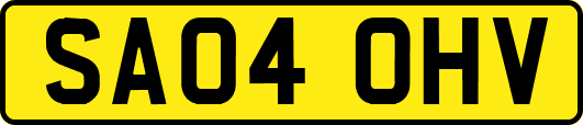 SA04OHV