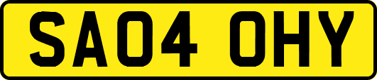 SA04OHY