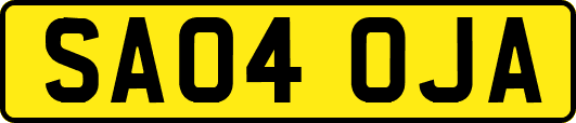 SA04OJA