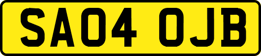SA04OJB