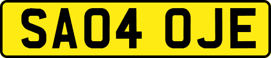 SA04OJE