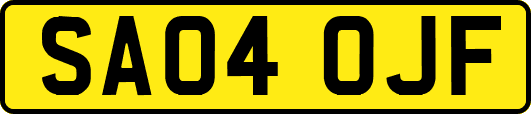 SA04OJF