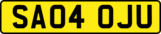 SA04OJU