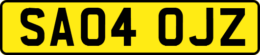 SA04OJZ