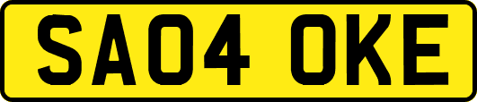 SA04OKE