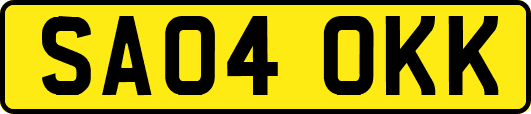 SA04OKK