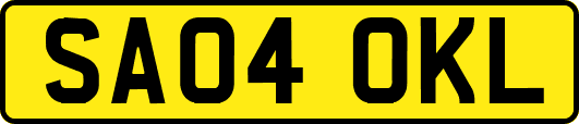 SA04OKL