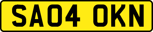 SA04OKN
