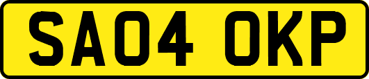 SA04OKP
