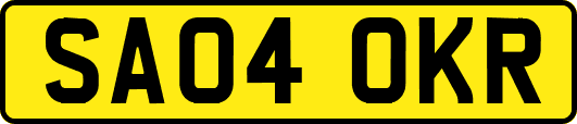 SA04OKR