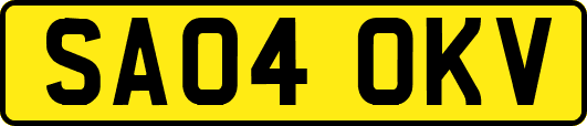 SA04OKV