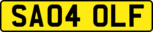 SA04OLF