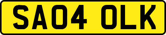 SA04OLK