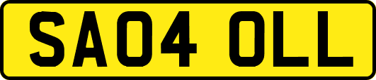 SA04OLL
