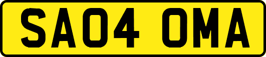 SA04OMA