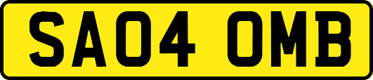 SA04OMB