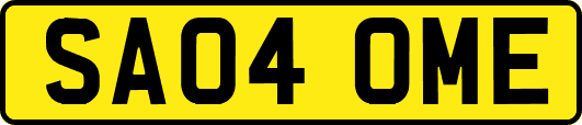 SA04OME