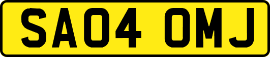 SA04OMJ