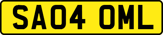 SA04OML